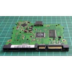 PCB: BF41-00133A Rev 06, HD320KJ, SAMSUNG, P/N: 400921FQ509244, 320GB, 3.5", SATA