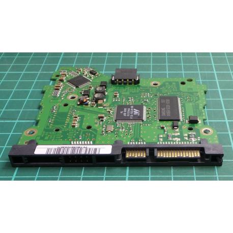 PCB: BF41-00133A Rev 06, HD320KJ, SAMSUNG, P/N: 400921FQ509244, 320GB, 3.5", SATA