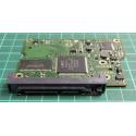 PCB: 100535704 Rev B, Barracuda 7200.12, ST3500418AS, P/N: 9SL142-302, Firmware: CC38, 500GB, 3.5", SATA