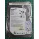 PCB: 100535704 Rev B, Barracuda 7200.12, ST3500418AS, P/N: 9SL142-302, Firmware: CC38, 500GB, 3.5", SATA