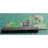 PCB: 2060-701537-003 Rev A, WD3200AAJS, WD Caviar, WD3200AAJS-00B4A0, 320GB, 3.5", SATA
