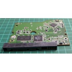 PCB: 2060-771642-001 Rev P1, WD15EADS, WD15EADS-00S2B0, 1.5TB, 3.5", SATA