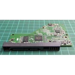 PCB: 2060-771945-000 Rev P1, WD20EURS, WD AV-GP, WD20EURS-73TLHY0, 2TB, 3.5", SATA