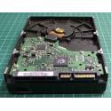 Complete Disk, PCB: BF41-00178B R00 Rev 08, HD252HJ, SAMSUNG, P/N: 487631KS526079, 250GB, 3.5", SATA