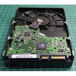 Complete Disk, PCB: BF41-00178B R00 Rev 08, HD252HJ, SAMSUNG, P/N: 480711CQ919714, 250GB, 3.5", SATA
