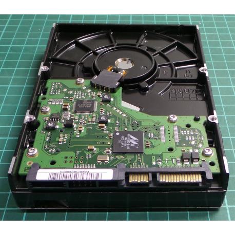 Complete Disk, PCB: BF41-00178B R00 Rev 08, HD252HJ, SAMSUNG, P/N: 480711CQ919714, 250GB, 3.5", SATA