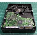 Complete Disk, PCB: BF41-00178B R00 Rev 08, HD252HJ, SAMSUNG, P/N: 480711CQ919714, 250GB, 3.5", SATA
