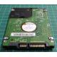 Complete Disk, PCB: 2060-771672-004 Rev A, WD3200BECT, WD Scorpio, WD3200BEVT-80A0RT0, 320GB, 3.5", SATA