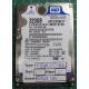 Complete Disk, PCB: 2060-771672-004 Rev A, WD3200BECT, WD Scorpio, WD3200BEVT-80A0RT0, 320GB, 3.5", SATA