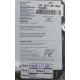 USED, Hard Disk, Seagate, Barracuda 7200.7, ST380013AS, P/N: 9W2812-007, Firmware: 3.00, Desktop, SATA, 80GB