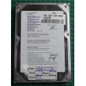 USED, Hard Disk, Seagate, Barracuda 7200.7, ST380013AS, P/N: 9W2812-007, Firmware: 3.00, Desktop, SATA, 80GB