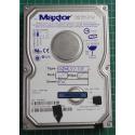 USED Hard Disk: MAXTOR, DiamondMax 9, YAR41QW0, Desktop, IDE, 160GB