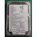 USED, Hard Disk, Seagate, Barracuda 7200.7, ST3120022A, P/N: 9W2002-371, Firmware: 8.01, Desktop, IDE, 120GB