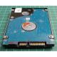 USED, Hard Disk, Seagate, Momentus, ST9750420AS, P/N: 9RT14G-285, Firmware: 0002SDM1, Laptop, SATA, 750GB