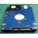 USED, Hard Disk, HITACHI, HTS545050B9A300, P/N: 0A74425, Laptop, SATA, 500GB