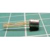 BFR15, NPN Transistor, 12V, 0.03A, 0.26W