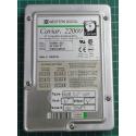 USED, Hard Disk, WD22000, WD Caviar, AC22000-32LA, Desktop, IDE , 2GB