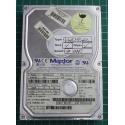 USED Hard Disk: MAXTOR, 90640D4, P/N: 356063-001, Desktop, IDE, 6.4GB