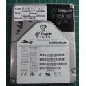 USED, Hard Disk, Seagate, Medalist, ST51270A, P/N: 9C2005-001, Desktop, IDE, 1.2GB