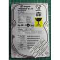 USED, Hard Disk, Seagate, Medalist 4310, ST34310A, P/N: 9M5001-302, Firmware: 3.07, Desktop, IDE, 4.3GB