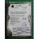 USED, Hard Disk, Seagate, Momentus 5400.2 , ST96812A, P/N: 9W3882-188, Firmware: 3.06, Laptop, IDE, 60GB