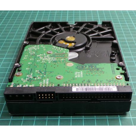 Complete Disk, PCB: 2060-701292-002 Rev A, WD1600JB, WD Caviar, WD1600JB-00REA0, 160GB, 3.5", IDE