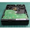 Complete Disk, PCB: 2060-701292-002 Rev A, WD1600JB, WD Caviar, WD1600JB-00REA0, 160GB, 3.5", IDE