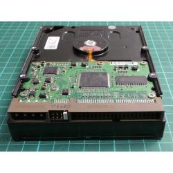 Complete Disk, PCB: 100414872 Rev A, Barracuda 7200.10, ST3250820A, P/N: 9BJ03E-305, 250GB, 3.5", IDE