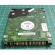 Complete Disk, PCB: B360220-22010-A, MK2018GAP, TOSHIBA, HDD2164 H ZE01 T, 20GB, 2.5", IDE