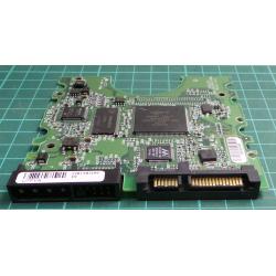 CHIP: 040119500, DiamondMax Plus 9, YAR511W0, MAXTOR, 80GB, 3.5", SATA