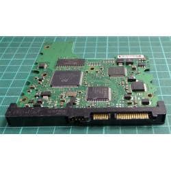 PCB: 100306336 Rev A, Barracuda 7200.7, ST3120026AS, P/N: 9W2813-388, Firmware: 3.18, 120GB, 3.5", SATA