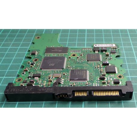 PCB: 100306336 Rev A, Barracuda 7200.7, ST3120026AS, P/N: 9W2813-388, Firmware: 3.18, 120GB, 3.5", SATA