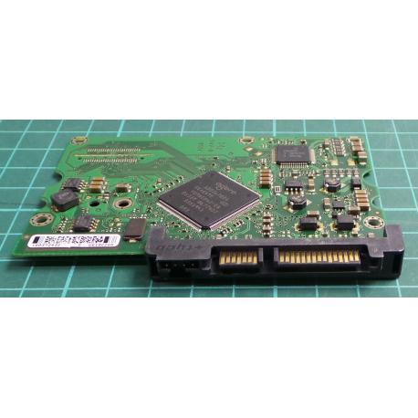 PCB: 100356856 Rev A, Barracuda 7200.9, ST3160812AS, P/N: 9BD132-301, Firmware: 2AAA, 160GB, 3.5", SATA