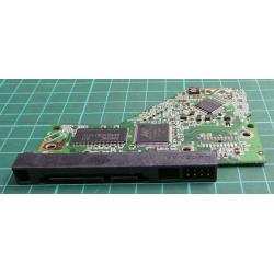 PCB: 2060-701640-002 Rev A, WD1600AAJS, WD Caviar, WD1600AAJS-00V4A0, 160GB, 3.5", SATA