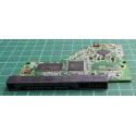 PCB: 2060-701640-002 Rev A, WD1600AAJS, WD Caviar, WD1600AAJS-00V4A0, 160GB, 3.5", SATA