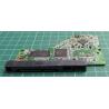 PCB: 2060-701640-002 Rev A, WD1600AAJS, WD Caviar, WD1600AAJS-00V4A0, 160GB, 3.5", SATA