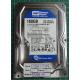 PCB: 2060-701640-002 Rev A, WD1600AAJS, WD Caviar, WD1600AAJS-00V4A0, 160GB, 3.5", SATA
