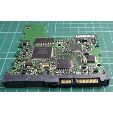 PCB: 100306336 Rev A, Barracuda 7200.7, ST3120026AS, P/N: 9W2813-351, Firmware: 3.18, 120GB 3.5", SATA