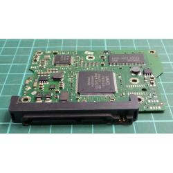 PCB: 100468303 Rev A, Barracuda 7200.10, ST3250310AS, P/N: 9EU132-310, Firmware: 4.AAA, 250GB, 3.5", SATA