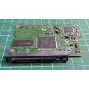 PCB: 100535704 Rev B, Barracuda 7200.12, ST3250318AS, P/N: 9SL131-034, Firmware: CC45, 250GB, 3.5", SATA