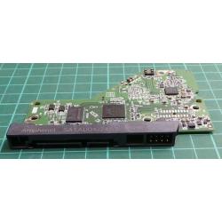 PCB: 2060-771945-002 Rev A, WD20EZRZ, WD Blue, WD20EZRZ-00Z5HB0, 2TB, 3.5", SATA