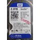 PCB: 2060-771945-002 Rev A, WD20EZRZ, WD Blue, WD20EZRZ-00Z5HB0, 2TB, 3.5", SATA