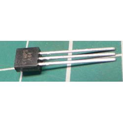 MPSA44, NPN Transistor, 500V, 0.3A, 0,625W, TO92