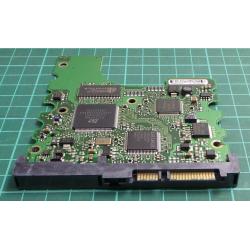 PCB: 100306336 Rev A,Barracuda 7200.7, ST3120026AS, P/N: 9W2813-351, Firmware: 3.18, 120GB, 3.5", SATA