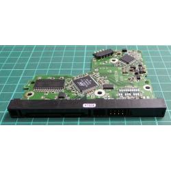 PCB: 2060-701335-003 Rev B, WD800, WD Caviar, WD800JD-75MSA1, 80GB, 3.5", SATA