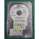 PCB: 2060-701335-005 Rev A, WD2500KS, WD Caviar, WD2500KS-00MJB0, 250GB, 3.5", SATA