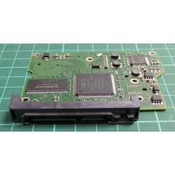 PCB: 100535704 Rev D, Barracuda, ST500DM002, P/N: 1BD142-023, Firmware: HP74, 500GB, 3.5", SATA