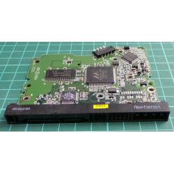 PCB: 2060-701293-001 Rev A, WD800, WD Caviar, WD800JD-00JNC0, 80GB, 3.5", SATA