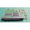 PCB: 100535704 Rev C, Barracuda, ST500DM002, Seagate, P/N: 1BD142-021, Firmware: HP73, 500GB, 3.5", SATA