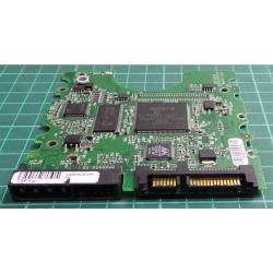CHIP: 040111300, DiamondMax Plus 9, MAXTOR, YAR51HW0, 80GB, 3.5", SATA